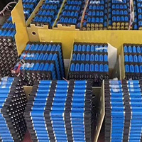 沁松村高价报废电池回收-废旧电池回收工厂